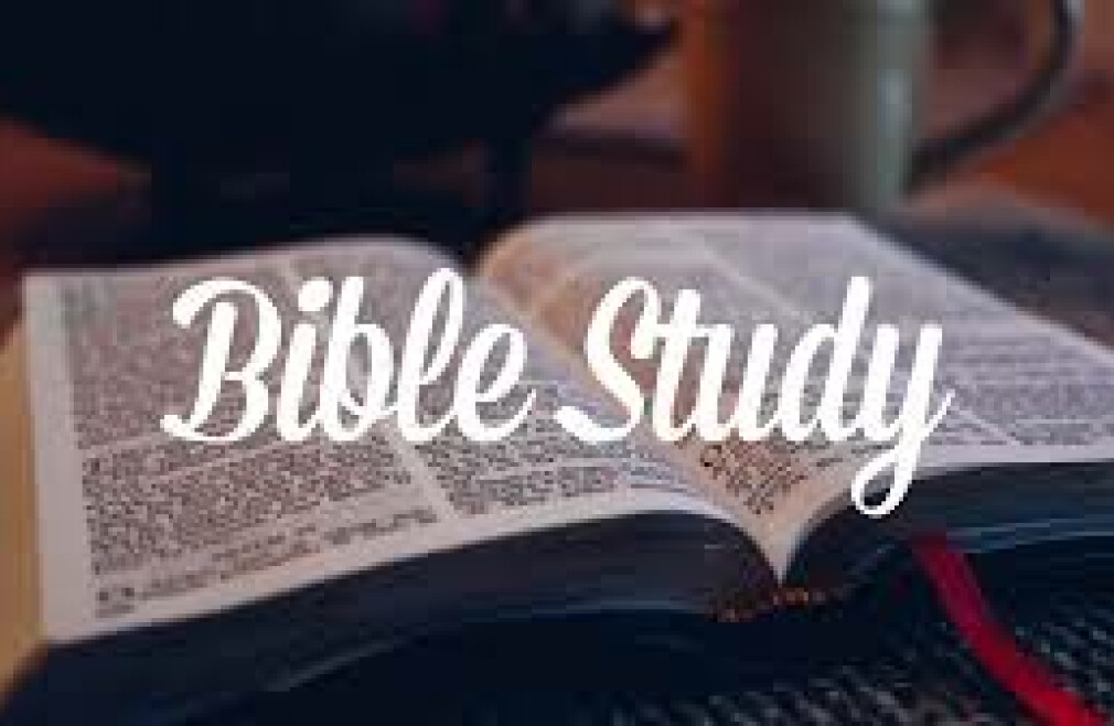 Virtual Bible Study